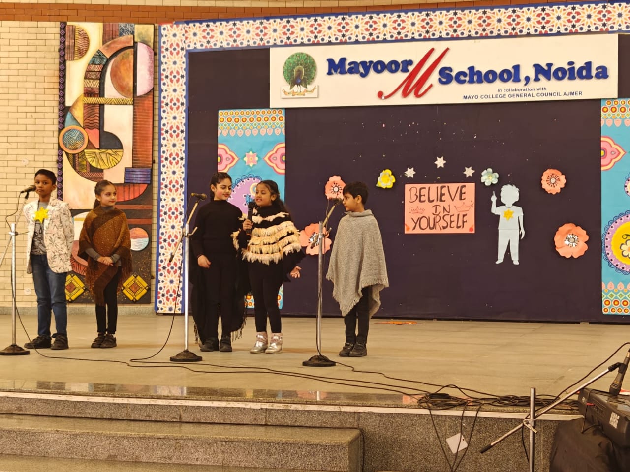 Believe in Yourself – Shine from Inside